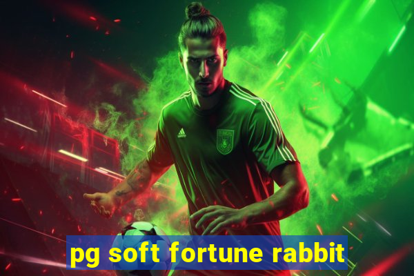 pg soft fortune rabbit